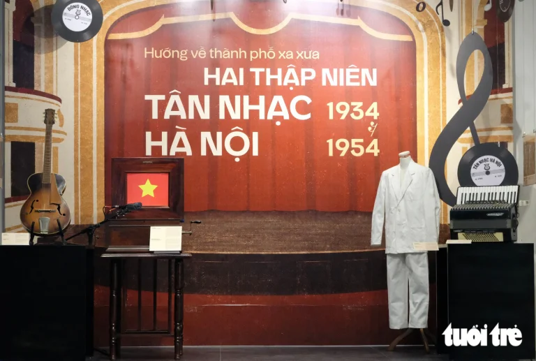 Nhạc sĩ nào ‘ăn khách’ nhất giai đoạn 1934 – 1954?