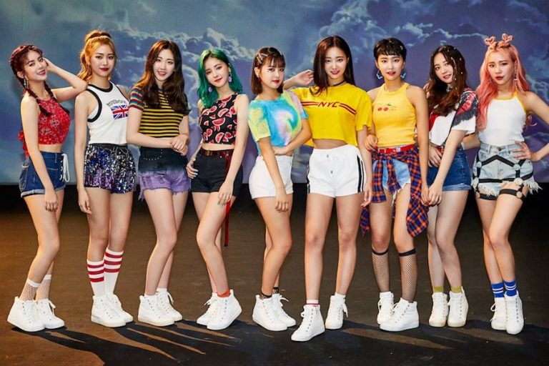 Giống Twice, ‘hiện tượng Kpop’ Momoland đang dần nhàm chán?