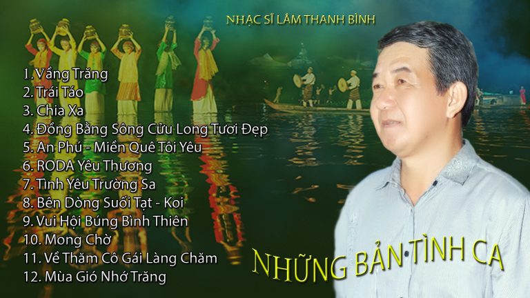 Lâm Thanh Bình – Người cán bộ tuyên giáo nặng tình với âm nhạc