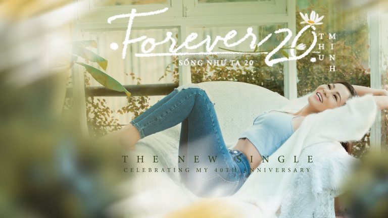 Thu Minh và những điều xoay quanh MV “Forever 20”