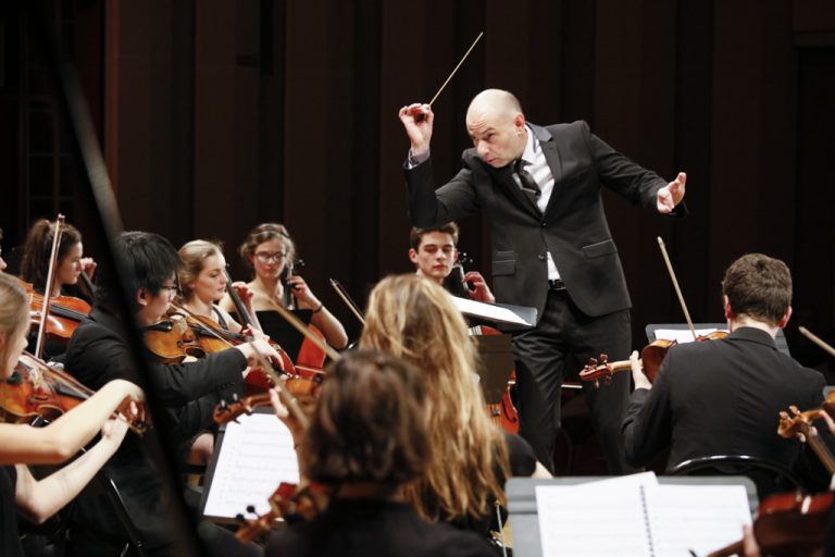 Chương trình hòa nhạc Concierto De Aranjuez cho Ghita của Rodrigo