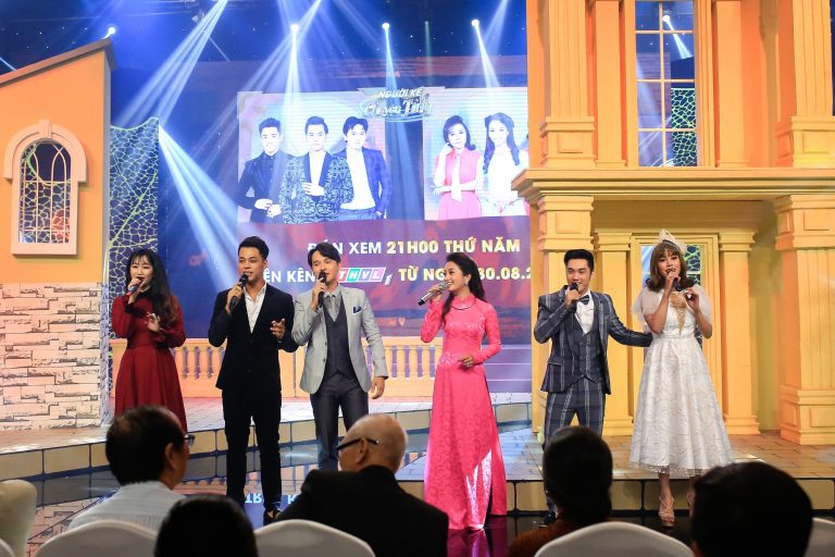 “Người Kể Chuyện Tình” mùa 2: Thí sinh phải cạnh tranh quyết liệt bởi đều xuất sắc
