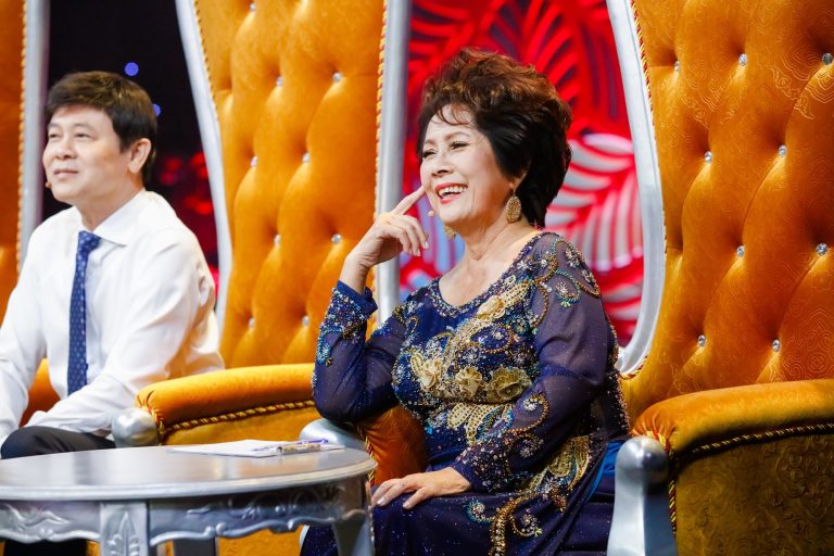 Phương Dung chưa bao giờ muốn “Người Kể Chuyện Tình” thay thế vị trí Thái Châu