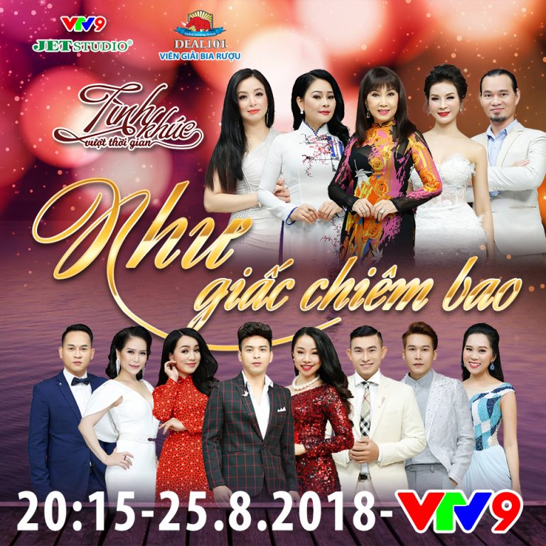 TKVTG tháng 8: “Như Giấc Chiêm Bao”
