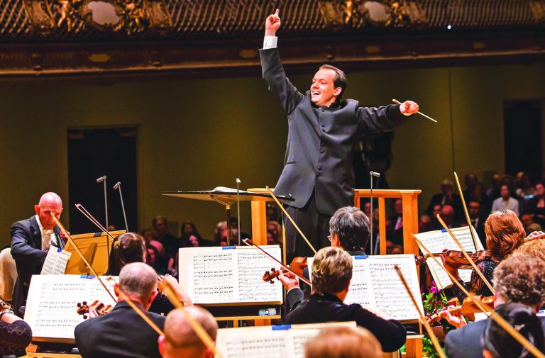 Bruckner và Shostakovich: Những thiên tài khiêm nhường