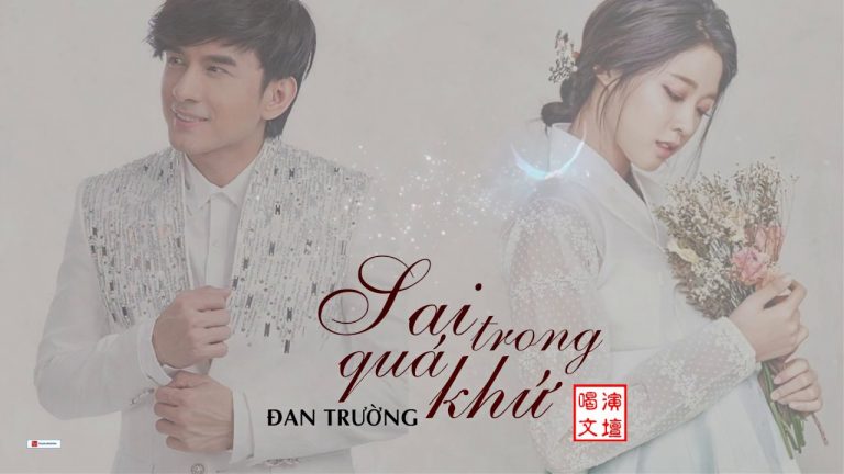 Đan Trường – “Sai trong quá khứ”