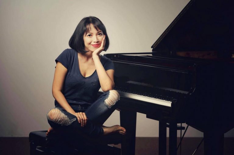 Bích Trà và những cuộc hành trình khám phá cái mới