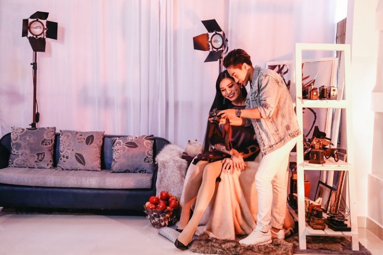 BB Trần là khách mời thứ hai trong chuỗi MV đánh dấu sự trở lại của Nguyễn Đình Thanh Tâm