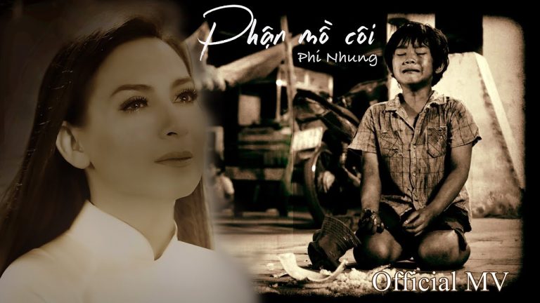 Phi Nhung ra mắt MV “Phận mồ côi”