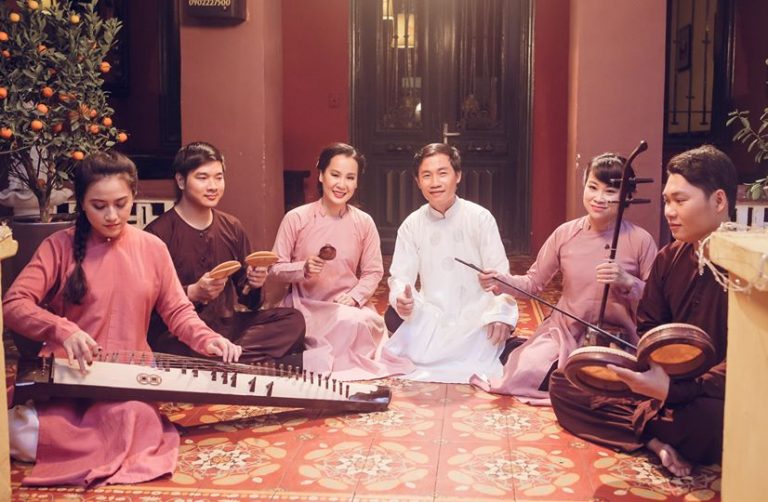 Khởi động chương trình âm nhạc Tinh hoa nhạc Việt