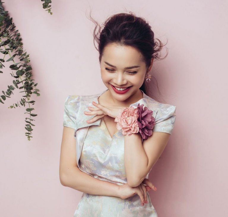 Đoàn Thuý Trang chỉ cần “Ấm no đời đời”