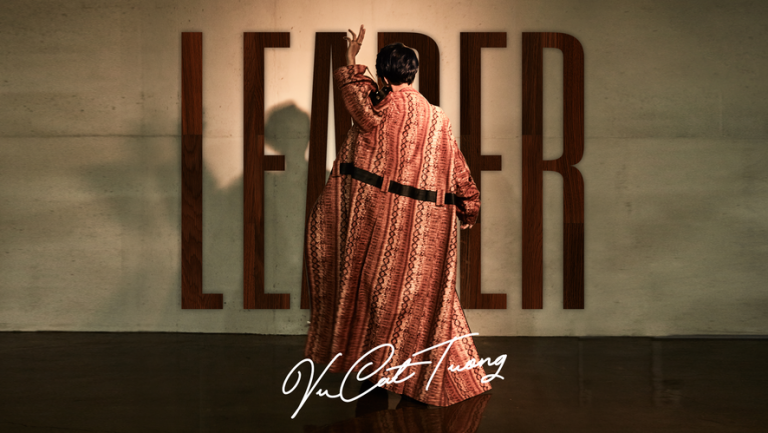“Leader” – Vũ Cát Tường