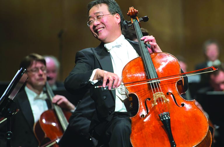 Nghệ thuật kể chuyện của Yo-Yo Ma