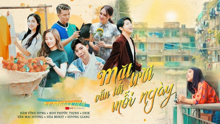 Giá trị của cuộc sống từ những điều bình dị trong MV “Mặt trời vẫn tới mỗi ngày”