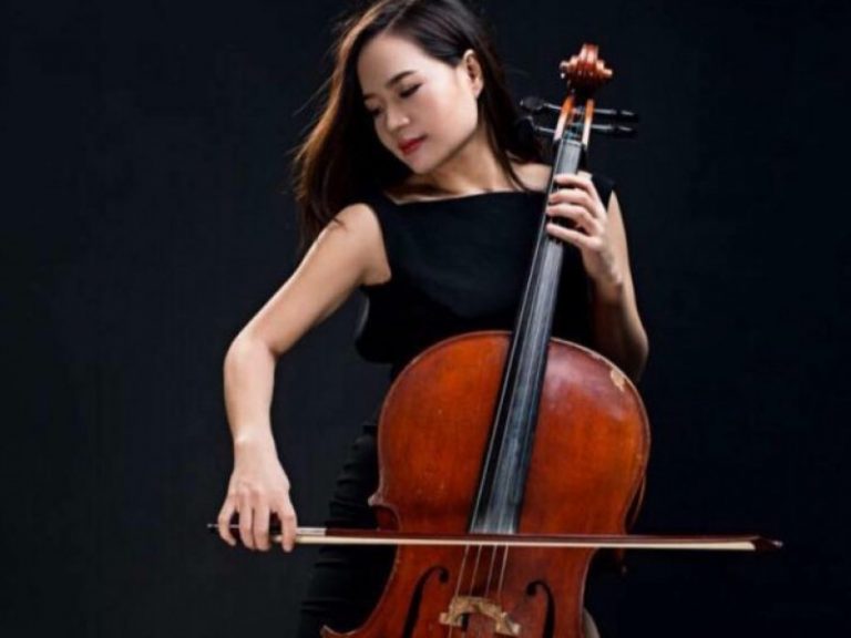 Đinh Hoài Xuân mang hòa nhạc Cello Fundamento trở lại