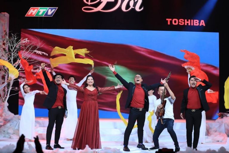 Chủ đề “Đôi” khép lại một năm Thay lời muốn nói