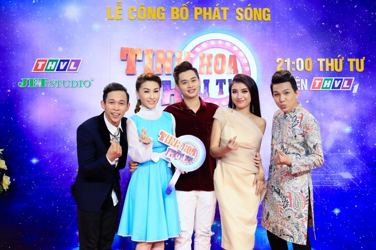 “Tinh Hoa Hội Tụ” – Nơi các tài năng nghệ thuật thể hiện hết mình