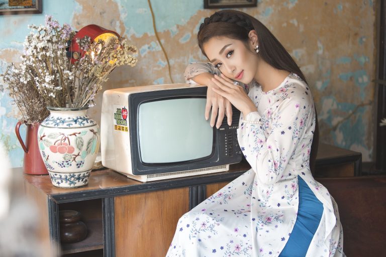 Thu Hằng: “Trước khi được cô Phương Dung khen, tôi bị chê nhiều lắm”