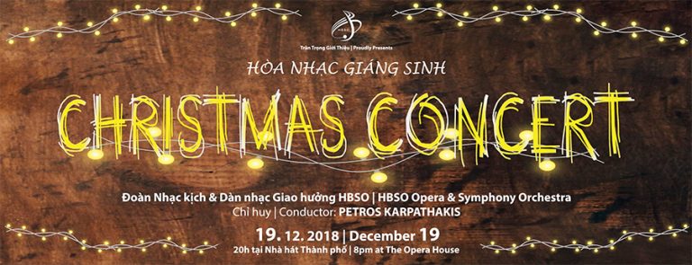 Hòa nhạc Giáng Sinh