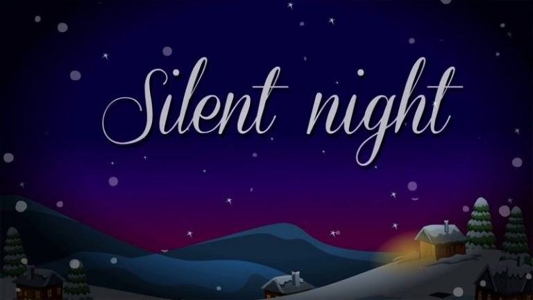 Áo kỷ niệm 200 năm ngày khúc Giáng sinh bất hủ “Silent Night” ra đời