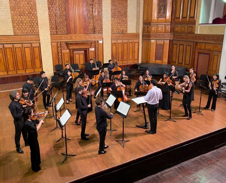 Khi âm nhạc Strauss cất tiếng đau đớn về sự hủy diệt