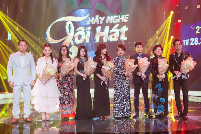 “Hãy Nghe Tôi Hát” – Nơi các ca sĩ trẻ chinh phục không gian nghệ thuật mới