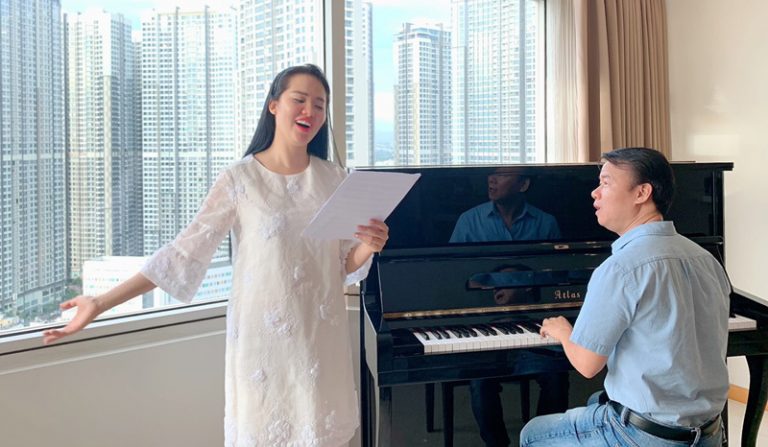 Trần Mạnh Hùng – một nhạc sĩ khó tính và kỹ tính
