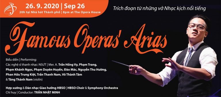 Những trích đoạn nhạc kịch nổi tiếng được công diễn trở lại