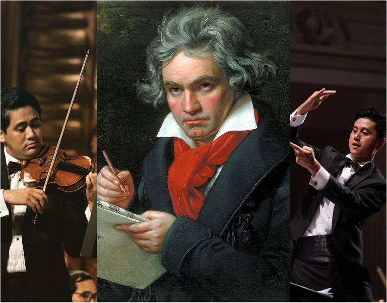 ĐÊM NHẠC BEETHOVEN