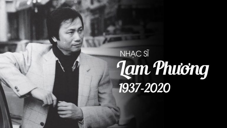 Lam Phương – nhạc sĩ của những kiếp người