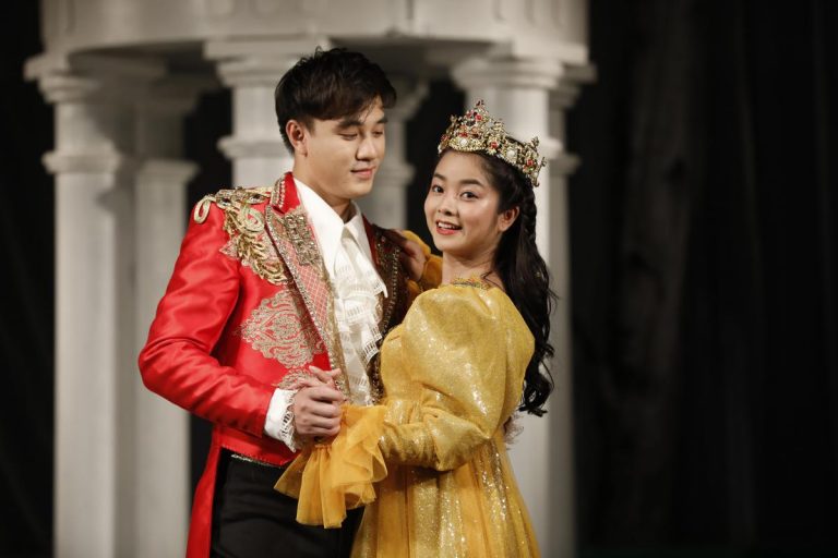 Ấn tượng nhạc kịch “Bầy chim thiên nga”