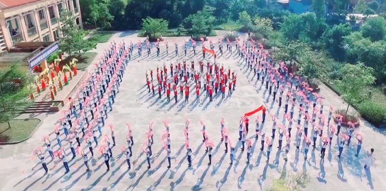 Đưa Chèo vào trường học