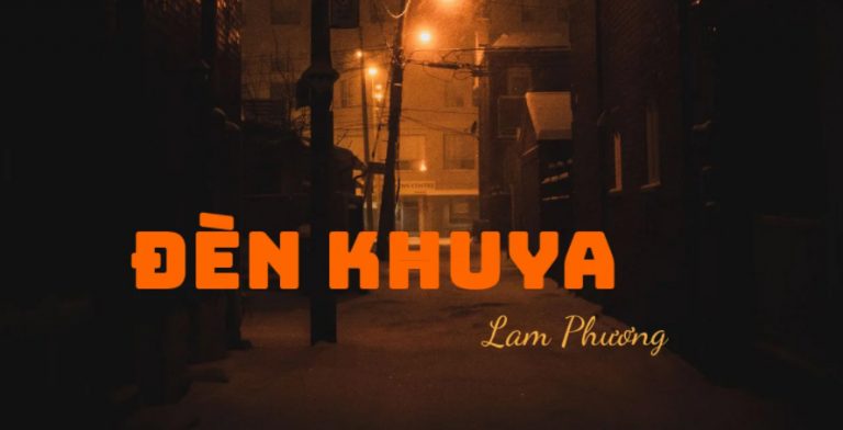 Ca khúc “Đèn Khuya” – Nhạc phẩm thể hiện nỗi nhớ thương da diết tới người mẹ tảo tần
