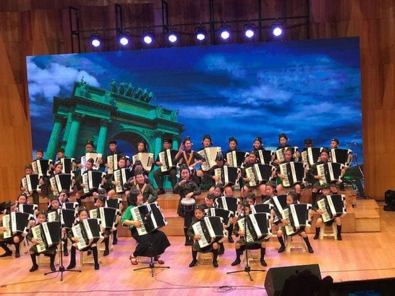 Lịch sử hình thành và phát triển dàn nhạc Accordeon