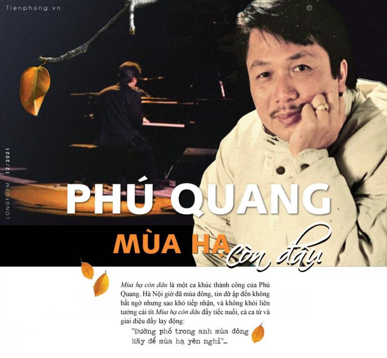 Phú Quang – mùa hạ còn đâu