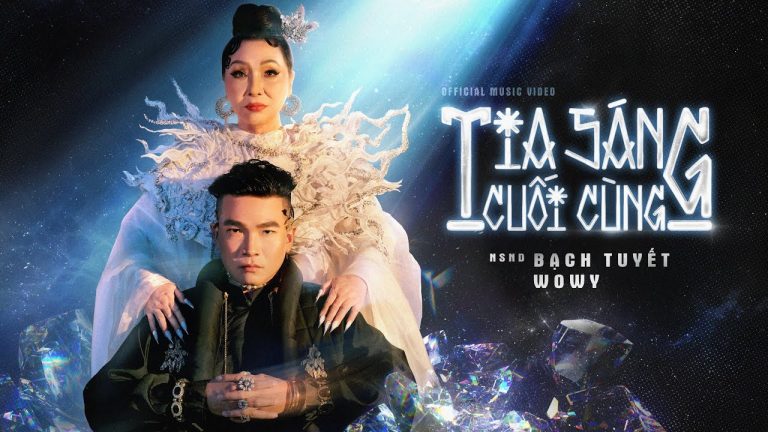 “Tia sáng cuối cùng” – khi Bạch Tuyết kết hợp cải lương với rap