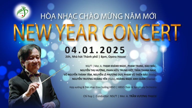 NEW YEAR CONCERT 2025