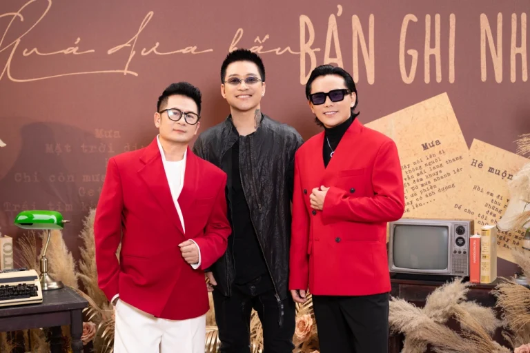 Nhóm Quả Dưa Hấu ra ca khúc mới